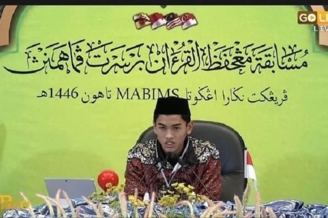 Muhammad Haikal Al Ghifari Torehkan Prestasi di Kancah Internasional Siswa Balikpapan Raih Juara MTQ Internasional di Brunei Darussalam