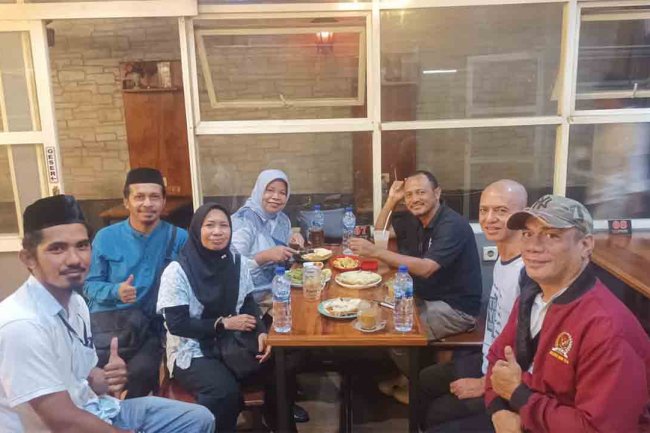 Fakultas Syariah IAIN Ambon & ASC Kolaborasi Jajaki Kerja Sama Internasional