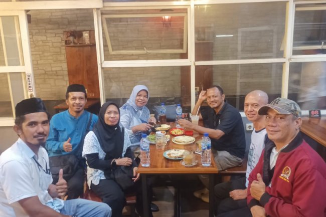 Kolaborasi Strategis IAIN Ambon Dan Ambon Sailing Community: Meningkatkan Mutu Pendidikan Melalui Kerja Sama Internasional​