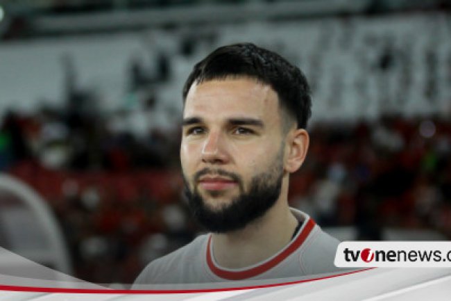 Ogah Dipendam Lagi, Calvin Verdonk Luapkan Kalimat Ini usai Timnas Indonesia Dihajar Australia: Kami Gagal…