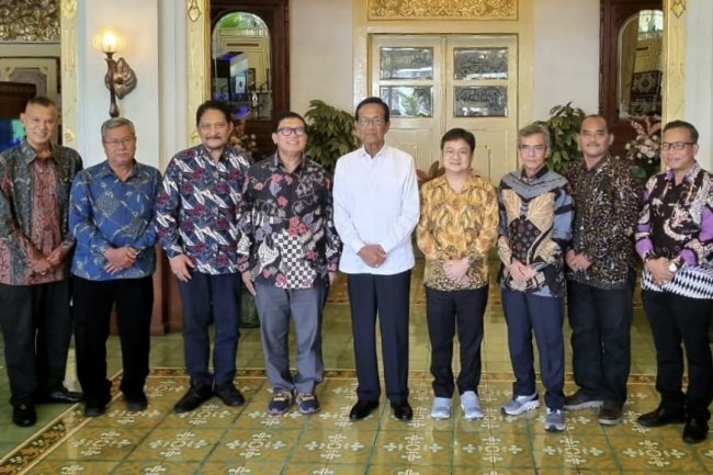 Kota Yogya Ditunjuk Sebagai Tuan Rumah Konferensi Internasional Tekstil dan Apparel 2025