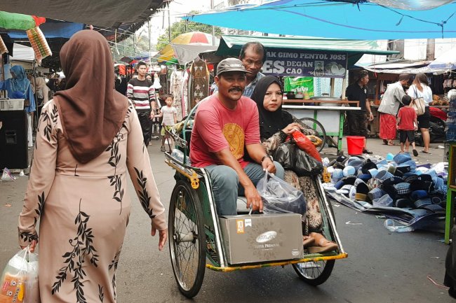 Perputaran Uang Lebaran 2025 Diprakirakan Menurun, Ini Penyebabnya