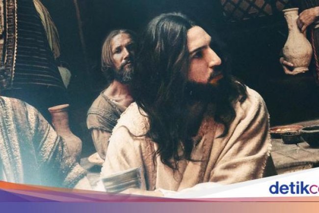 Sinopsis The Last Supper, Buat Isi Libur Lebaran