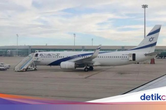 Israel Akan Bangun Bandara Internasional Dekat Perbatasan Gaza