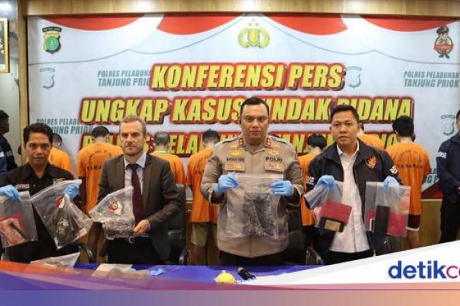 Legislator Puji Polres Tanjung Priok Beri Dampak Positif di Internasional