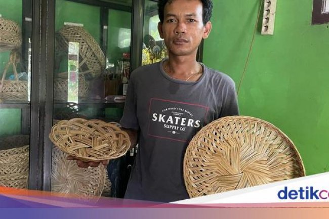 Lidiqu: Inovasi Kerajinan Lidi Kelapa yang Dilirik Pasar Internasional