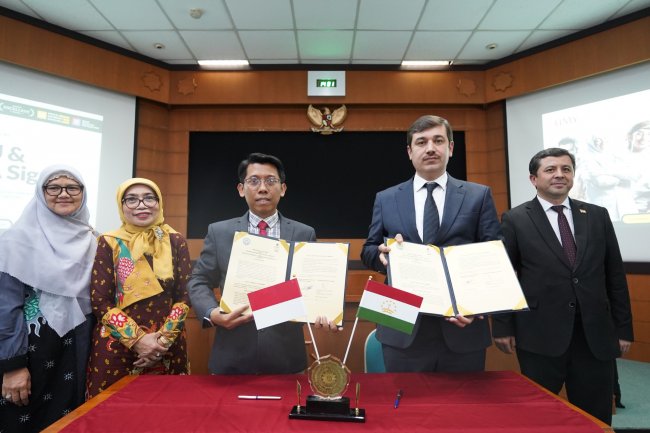 Wujudkan Entrepreneurial University, UMY Jalin Kerja Sama Internasional dengan IUTeT