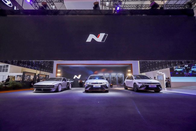 Hyundai Ioniq 5 N Kena Recall Akibat Masalah Mode Left-Foot Braking