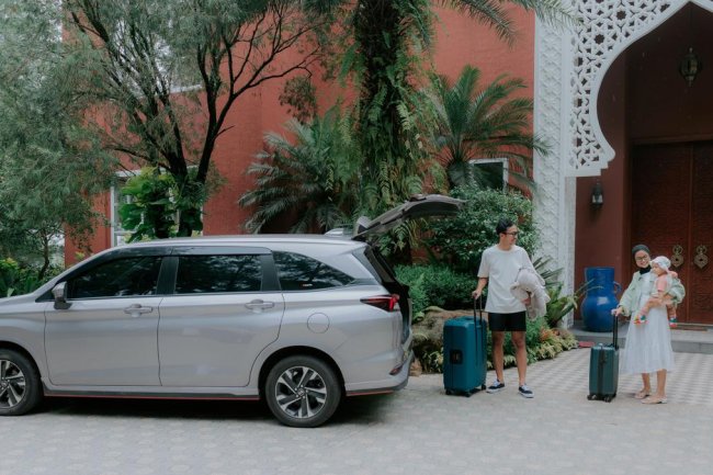 Catat, Ini Tips Mudik Lebaran 2025 yang Aman Menggunakan Mobil Pribadi