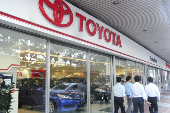 Tarif Impor AS Ancam Industri Otomotif Jepang!