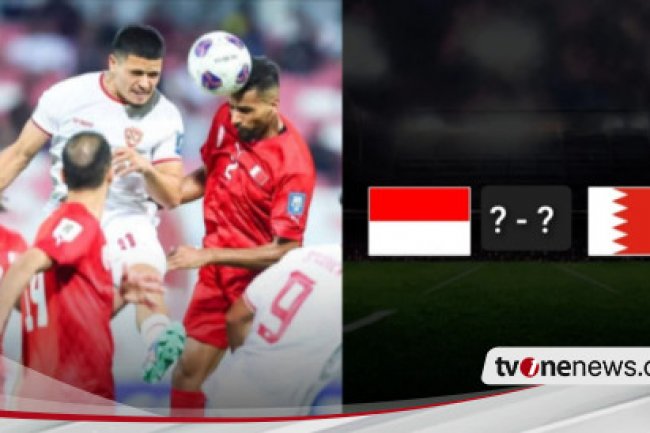 Pernah Prediksi Timnas Indonesia Kalah 1-5 dari Australia, Akun ini Ramal Garuda Bakal Tumbang Lawan Bahrain: Mereka akan...