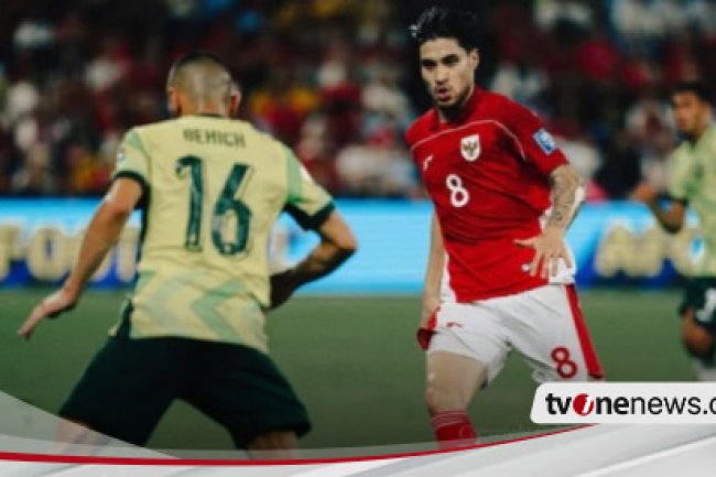 Patrick Kluivert Masih Berandai-andai Penalti Kevin Diks Masuk di Laga Kontra Australia Jelang Duel Timnas Indonesia Lawan Bahrain