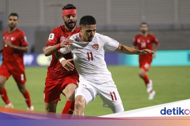 Awas, Indonesia! Bahrain Bahaya di Menit Akhir
