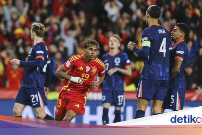 Lamine Yamal Bikin Gol Cantik, Kemudian Balas Kritik