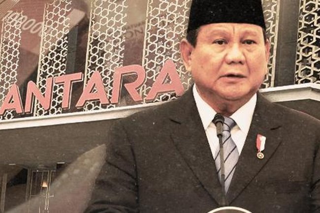 Susunan 'Timnas' Danantara Baru Diumumkan, Yakin Bisa Bantu Prabowo?