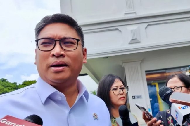 Presiden Kembali Ingatkan Menteri-Menteri untuk Perbaiki Komunikasi Publik