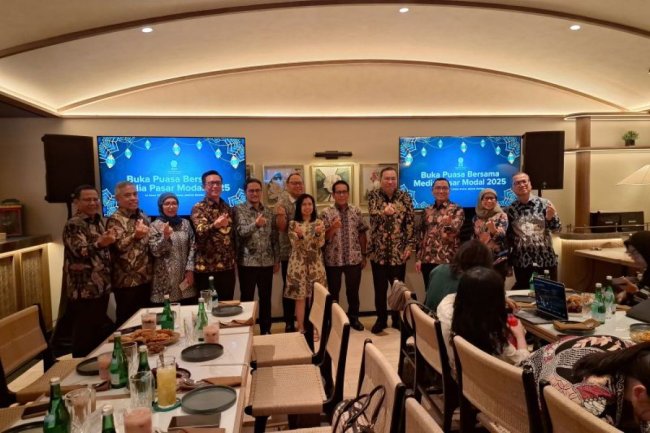 Bukan fundamental, Dirut BEI: Volatilitas IHSG karena persepsi pasar