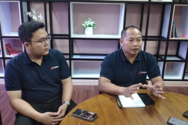 PT SD Gutrhrie Internasional Pastikan Produk MinyaKita yang Mereka Jual Sesuai Ukuran