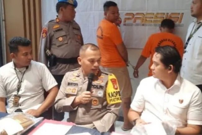 Peristiwa di Cibitung, Pemalak Berseragam Pemda Diringkus Polisi