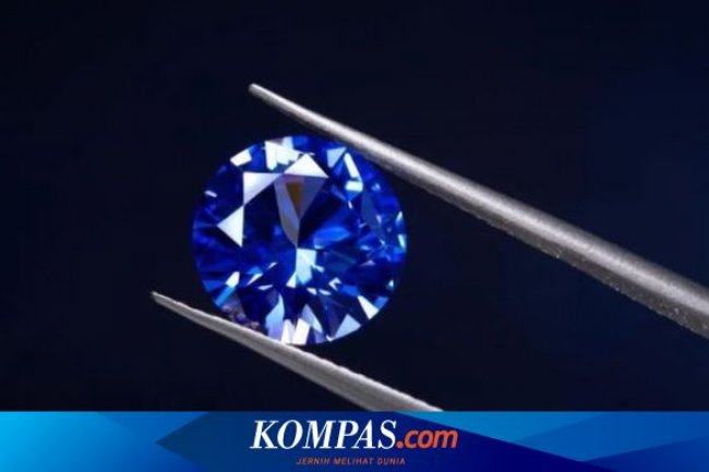 Ilmuwan Kembangkan Safir yang Tahan Gores, Anti Silau, dan Anti Kabut