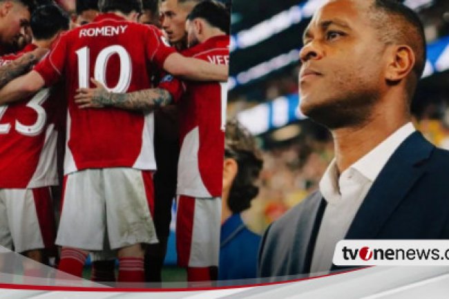Belum Ada Satu Bulan Tangani Timnas Indonesia, Patrick Kluivert Sudah Curhat Soal Hal Ini