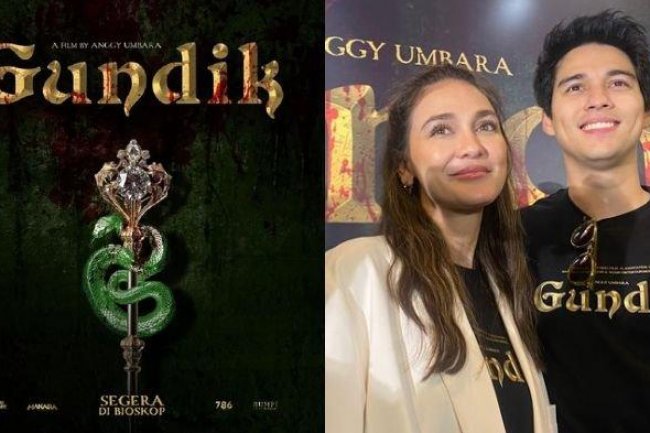 Sinopsis Film Gundik yang Dibintangi Luna Maya dan Maxime Bouttier, Garapan Sutradara Anggy Umbara