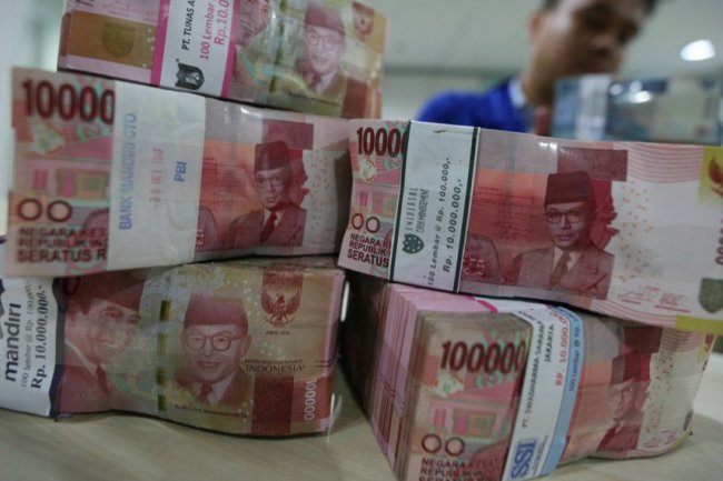 Rupiah Melempem di Tengah Penguatan Dolar AS
