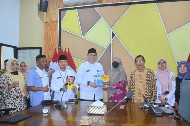Pemko Padang Matangkan Persiapan Event Internasional IMLF, Libatkan Delegasi 22 Negara