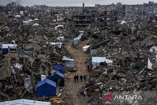 Kecaman, desakan internasional atas kelanjutan serangan Israel di Gaza