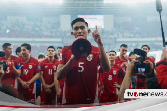 Terheran-heran Lihat Penampilan Rizky Ridho saat Timnas Indonesia Hantam Bahrain, Patrick Kluivert: Kualitasnya...
