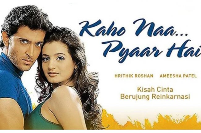 Sinopsis Film Bollywood Kaho Naa Pyaar Hai, Tayang di ANTV