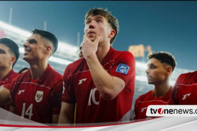 Lihat Timnas Indonesia Menang Lawan Bahrain, Netizen Vietnam Berikan Komentar Nyinyir: Selamat untuk Belanda...