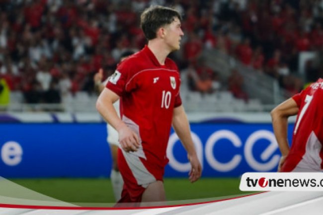 Sebelum Jadi Juru Gedor Andalan Timnas Indonesia, Ole Romeny Terkejut dengan Toleransi Beragama di Jakarta saat...