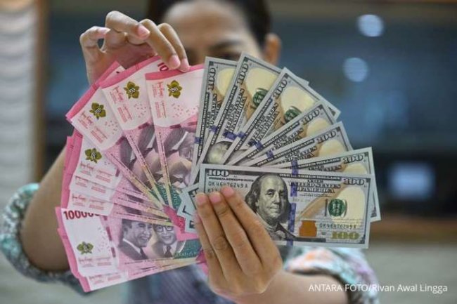 Kebijakan Pemerintah Berpotensi Memicu Rupiah Jadi Melemah