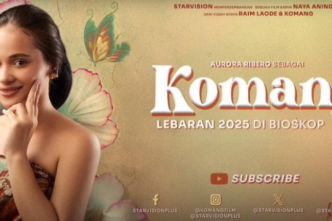 5 Fakta dan Sinopsis Film Komang, Perjuangan Penuh Haru