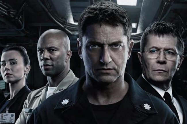 Sinopsis Hunter Killer, Bioskop Trans TV Dini Hari Ini 28 Maret 2025