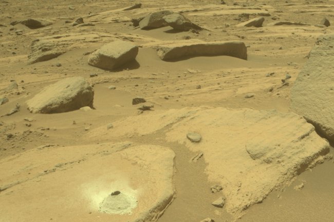 Studi Baru Debu Beracun di Mars Bisa Ancam Kesehatan Astronot