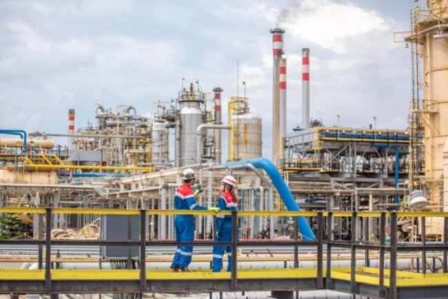 Kilang Pertamina Internasional Pastikan Operasional Optimal Selama Libur Lebaran