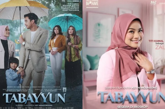Sinopsis Tabayyun: Kisah Haru Perjuangan Seorang Ibu Tunggal Mencari Kebahagiaan, Segera Tayang di Bioskop!