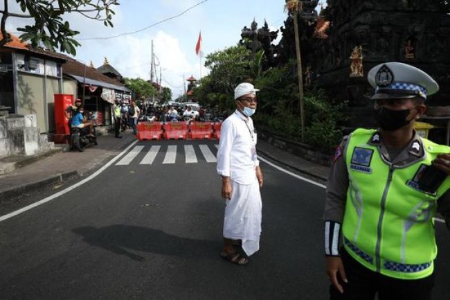 Pengusaha Pameran-Hotel Bali Megap-Megap, Lagi Nahan Diri PHK Massal