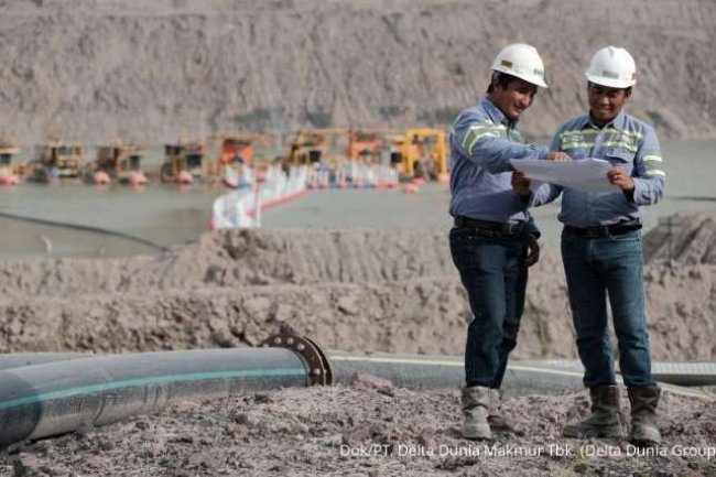 Anak Usaha BUMA Internasional Group (DOID) Terbitan Sukuk Ijarah Senilai Rp 2 Triliun