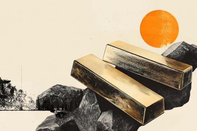 Trump Akan Umumkan Tarif Otomotif, Harga Emas Tetap Stabil