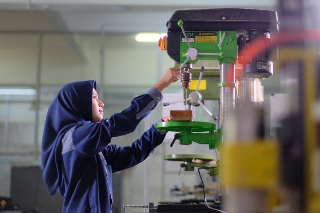 Teknik Industri UMS Raih Akreditasi Internasional, Siap Bersaing di Kancah Global!