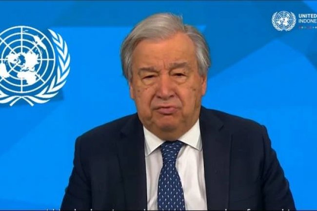 Sambut Hari tanpa Sampah Internasional, Sekjen PBB Kritik Industri Fesyen dan Tekstil