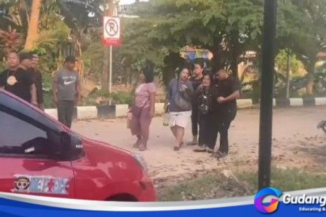 Air Mata Istri dan Misteri di Balik Peristiwa Tragis Pengusaha Koperasi di Batam Tatap Limbong