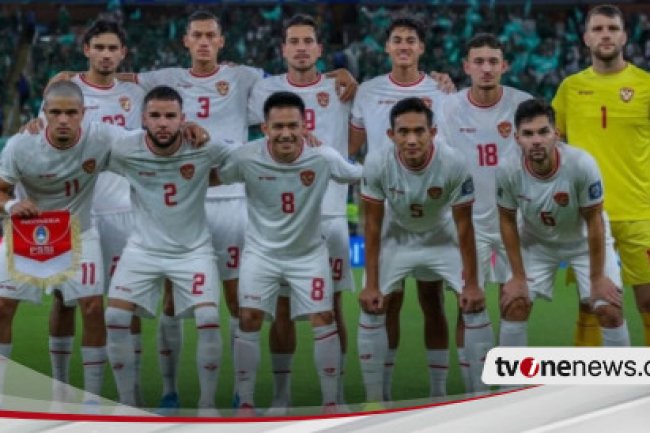 Media Vietnam Sebut Timnas Indonesia Terima Kabar Baik dari FIFA Jelang Lawan China, Apa Itu?