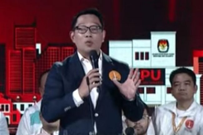 Ridwan Kamil Respons Isu Perselingkuhan, Katakan Ini