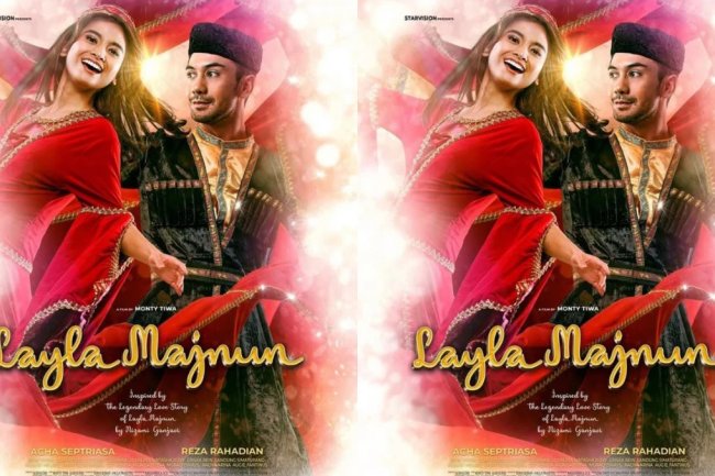 Sinopsis Film Layla Majnun: Tayang di MDTV 28 Maret 2025