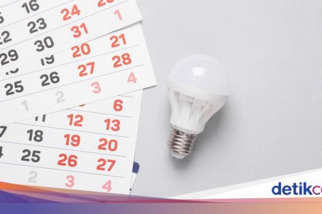 Daftar Tanggal Penting April 2025: Peringatan Nasional dan Internasional