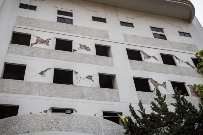 Junta Minta Bantuan Internasional Atasi Gempa Myanmar